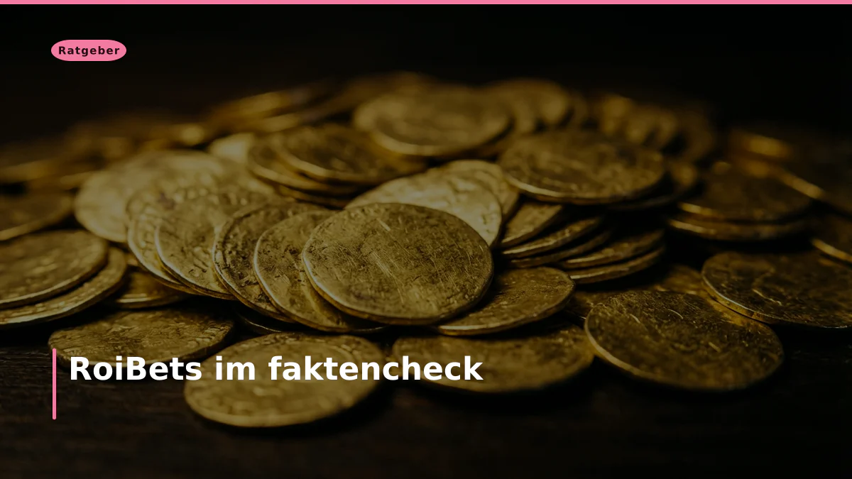 RoiBets im faktencheck