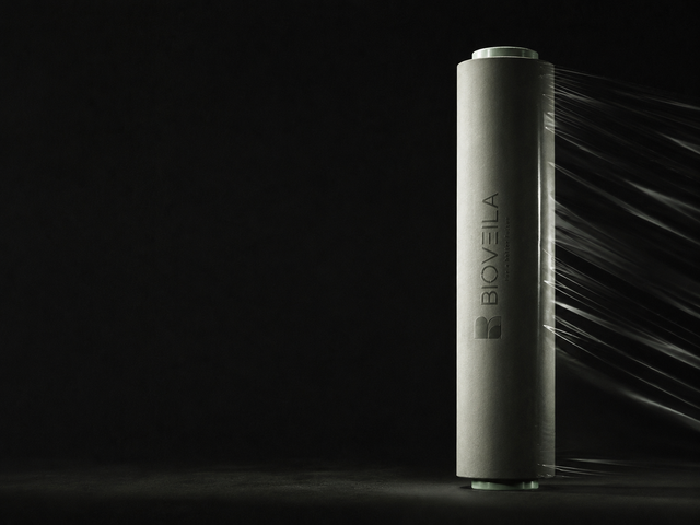Compostable shrink film