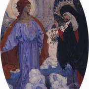 Благовещение 1914