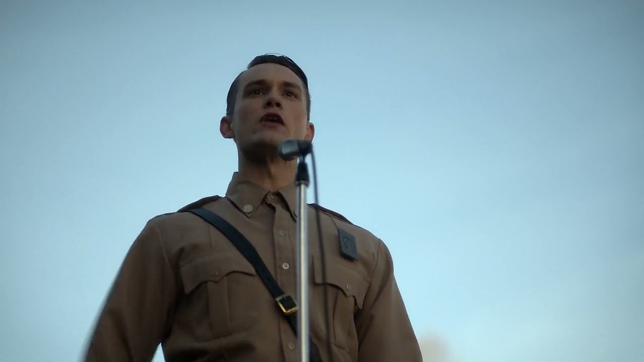 Wayward Pines Screenshot