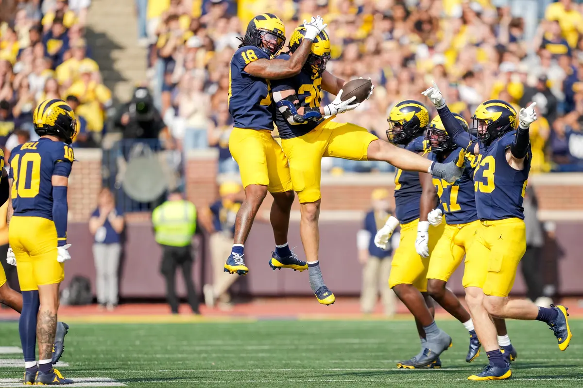 Four-Star Linebacker Commits to Michigan Football