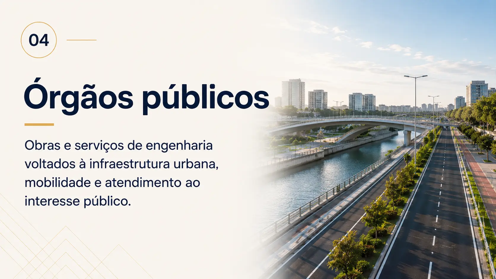 Banner do segmento Órgãos públicos