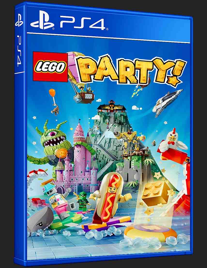 LEGO Party