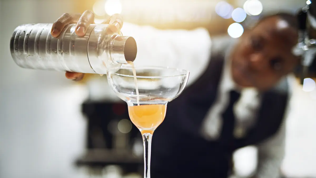 Cocktails Worth a Generous Tip