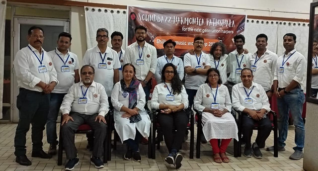 Shillong Workshop 2022