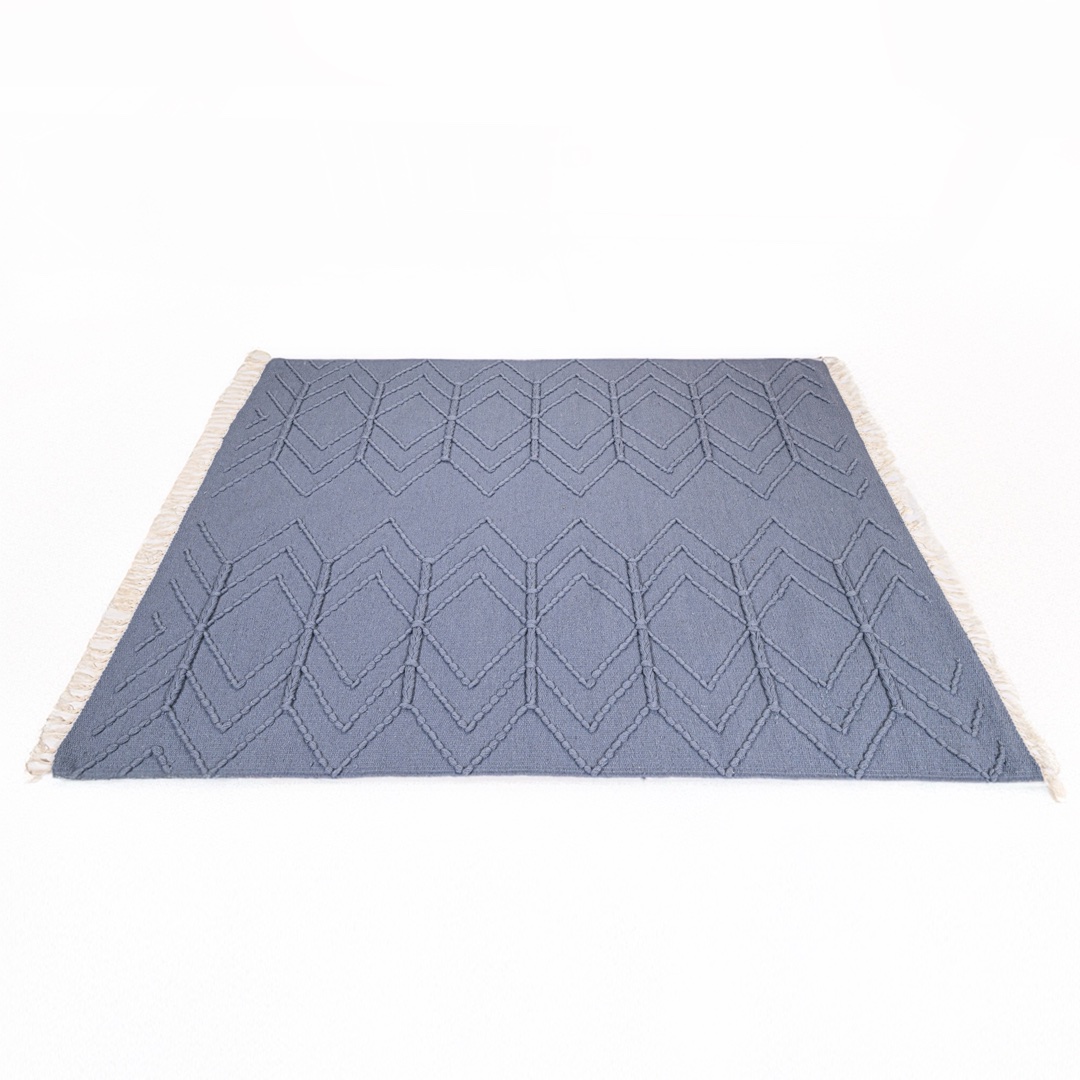M-016 Area Handmade Cotton Rug