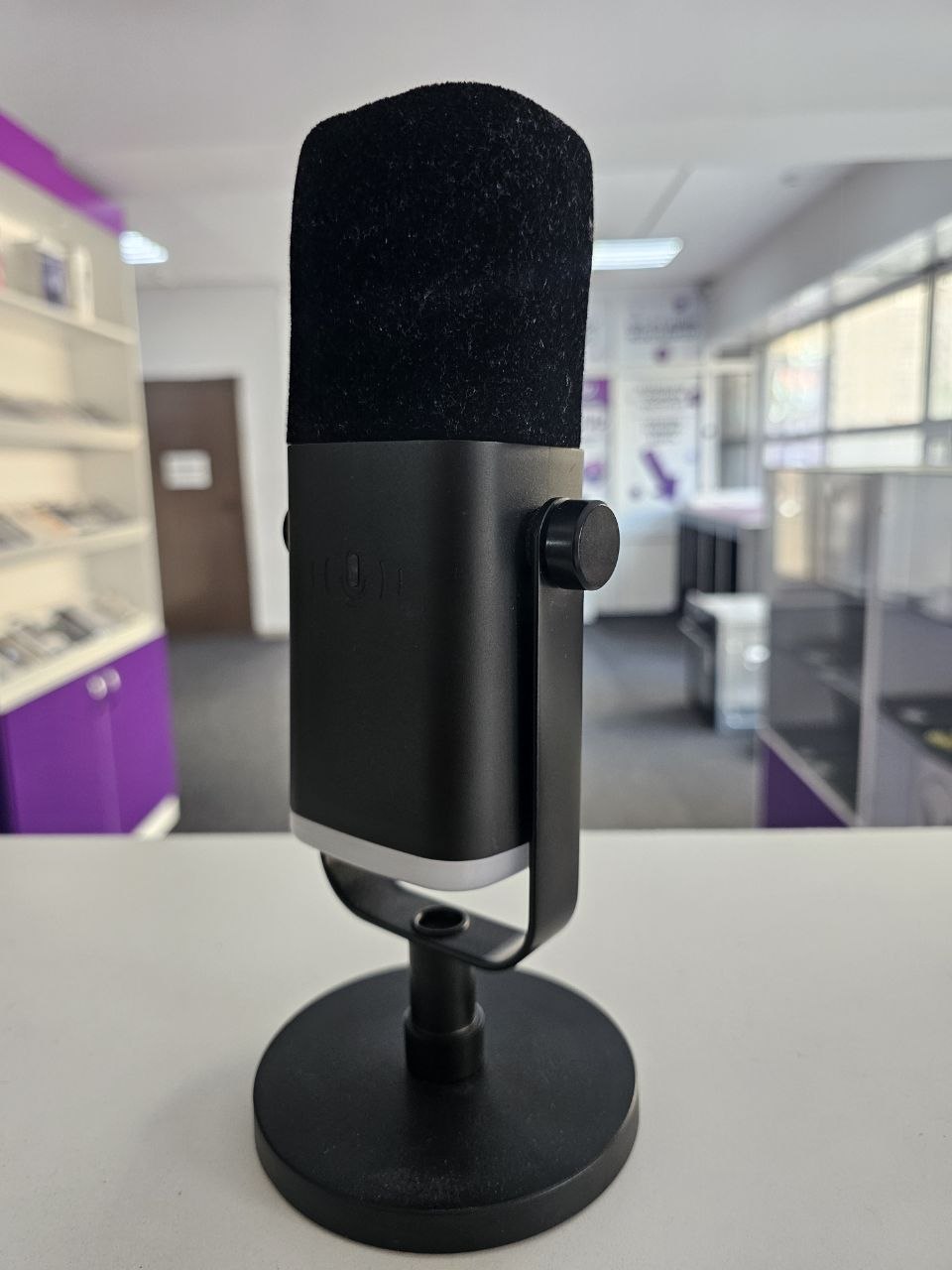 Скупка 🎙 Fifine AmpliGame A8 — настольный микрофон, который отлично подойдёт для стриминга, записи подкастов, озвучки и онлайн‑уроков. в Астане