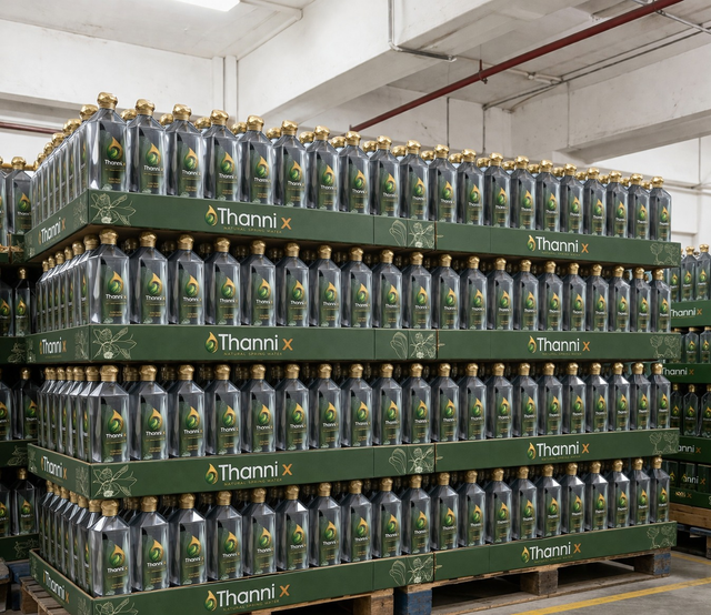 Thanni X production facility