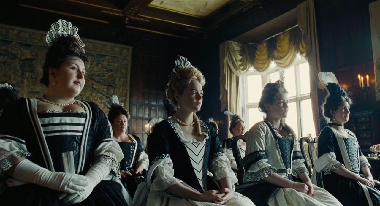 The Favourite Screenshot