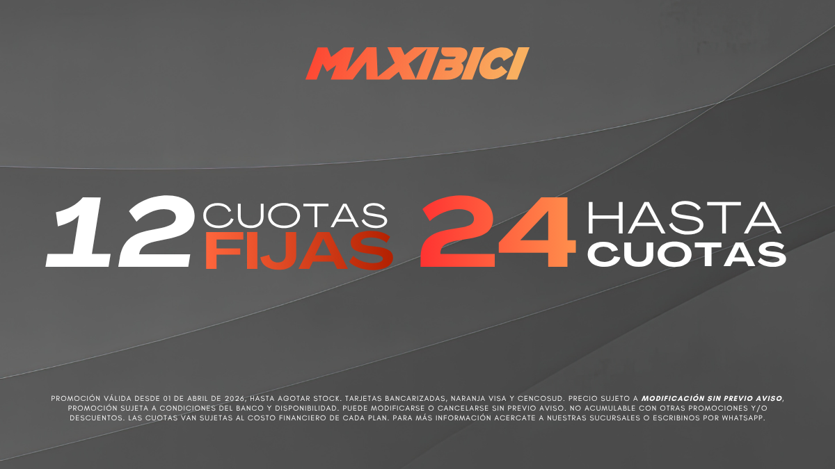 MAXIBICI