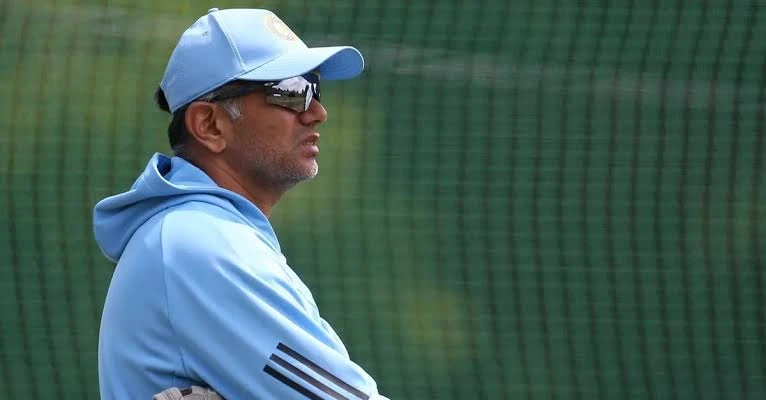 Rahul Dravid Picture
