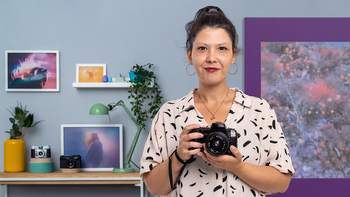 Domestika - Ritratto fotografico analogico꞉ crea atmosfere uniche - Ita