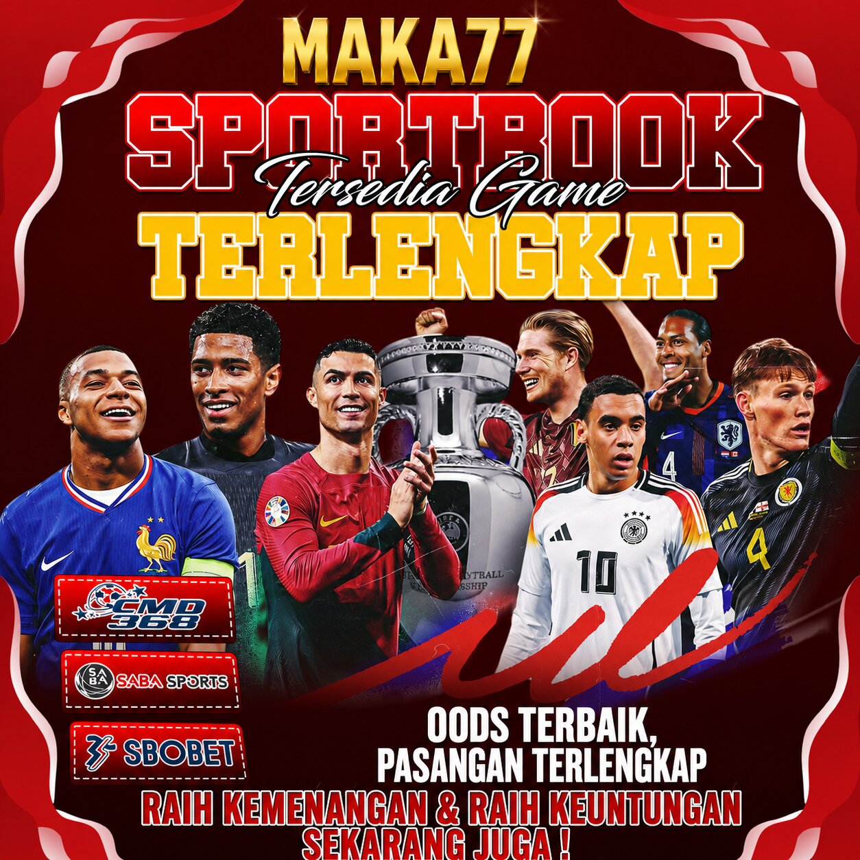 JUDI BOLA ONLINE