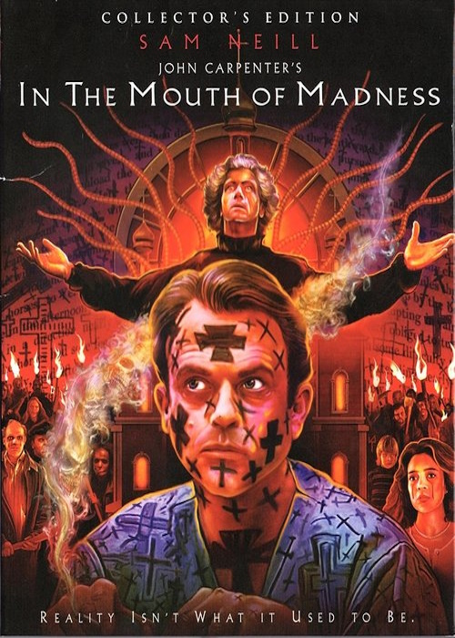 W paszczy szaleństwa / In the Mouth of Madness (1994) Pl.1080p.WEB-Dl.X264-Kbuso | Lektor PL