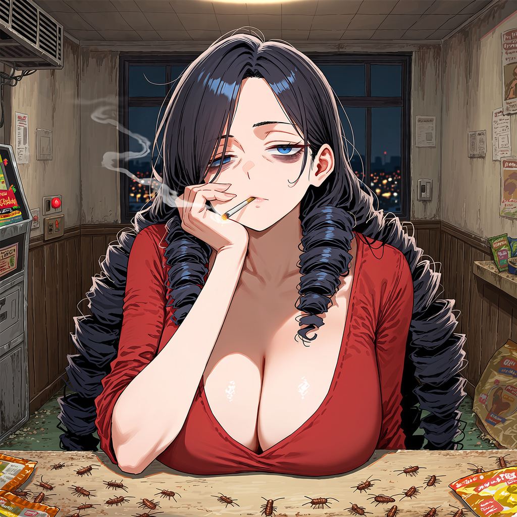 Nut Hotel