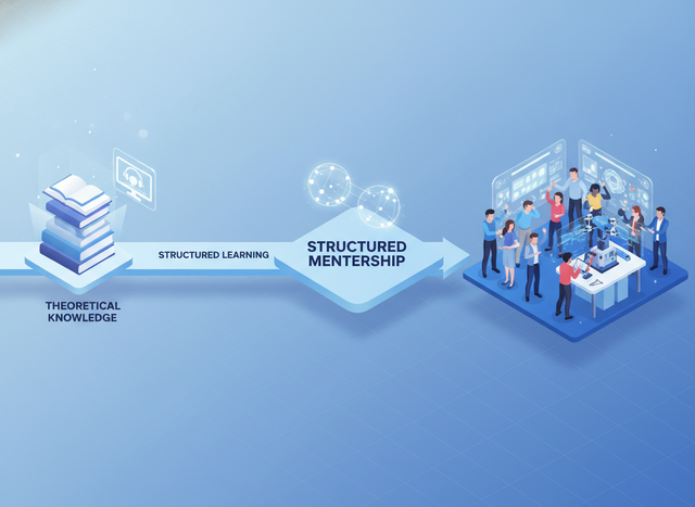 Apprenticeship and Mentorship Path