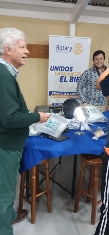 NOTICIAS ROTARY CLUB PUNITAQUI - Foto 3