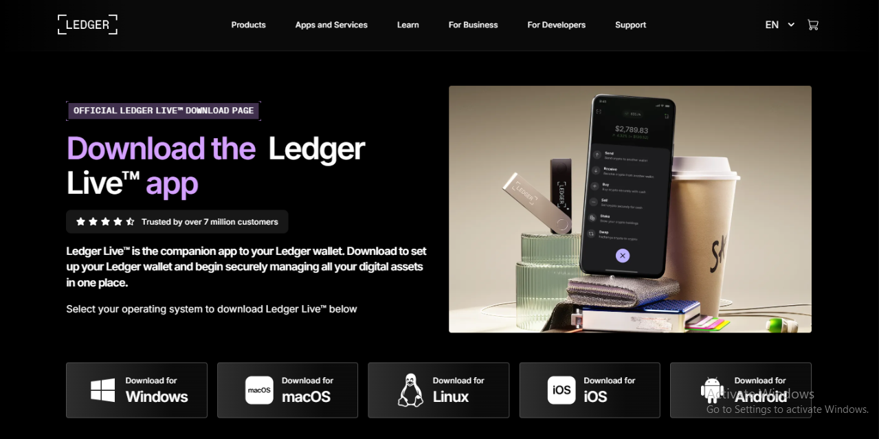 Ledger