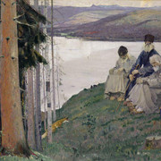 Лисичка (Три старца) 1915