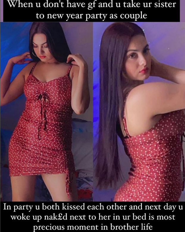 INCEST : Family Mein Pyar Romance or Sex