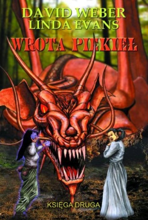 David Weber, Linda Evans - cykl: Nowe Multiwersum (tom 1-4)