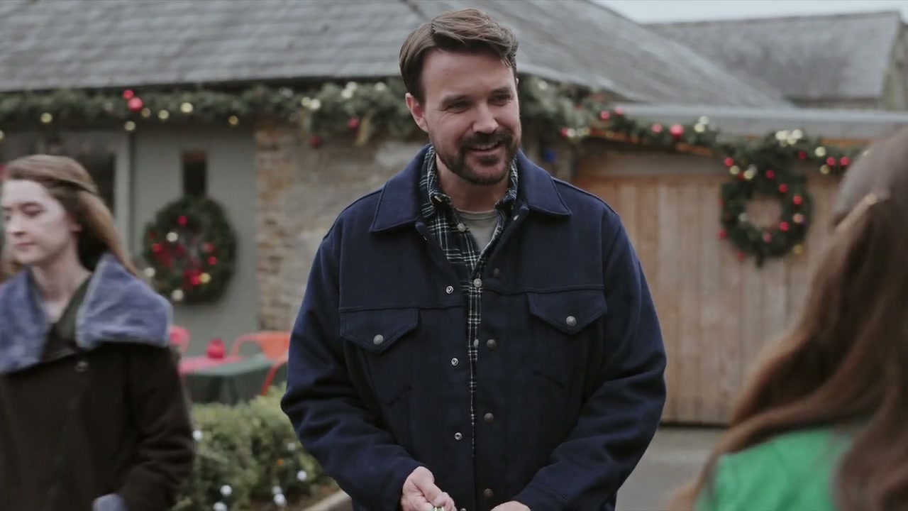 A Merry Scottish Christmas Screenshot