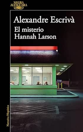 El misterio Hannah Larson