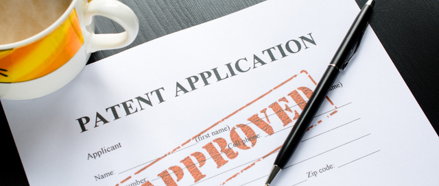 patent application
