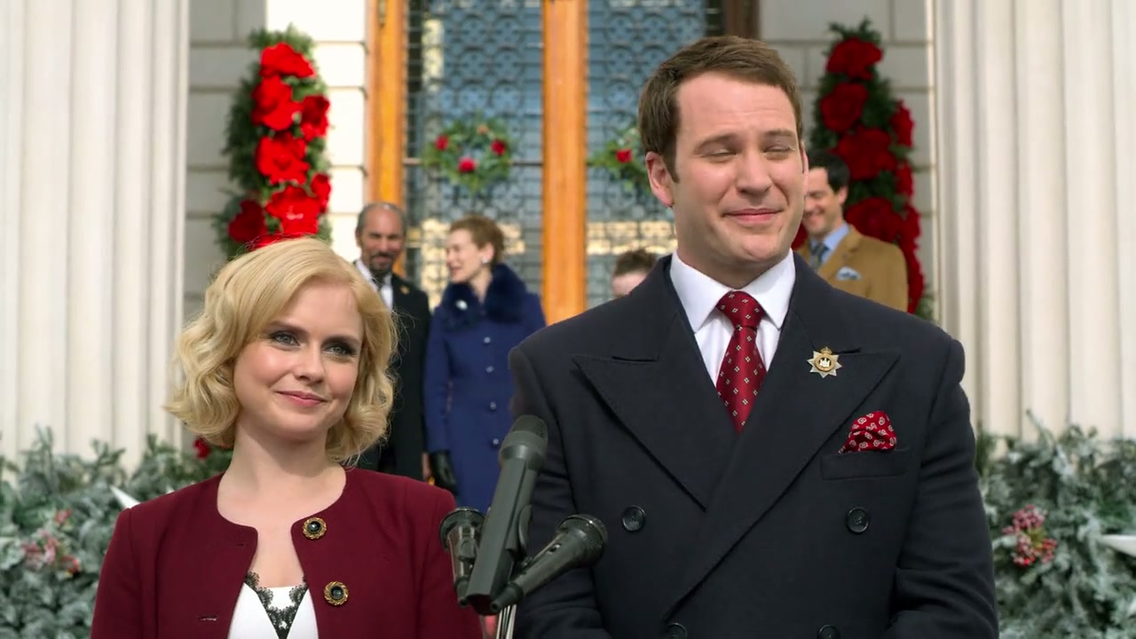 A Christmas Prince: The Royal Baby Screenshot