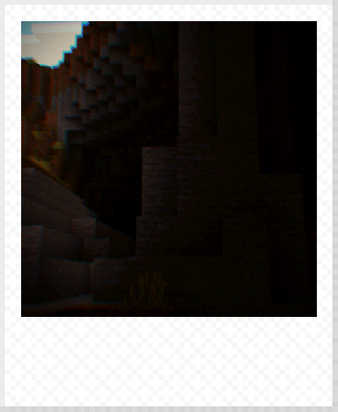 Cave with exposure 2