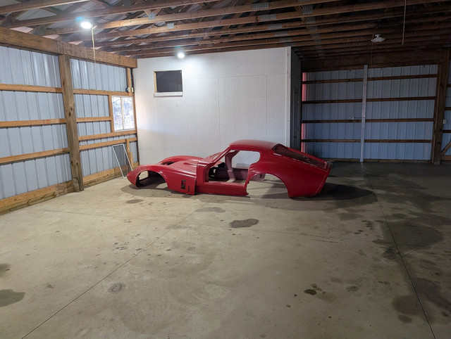 new shop