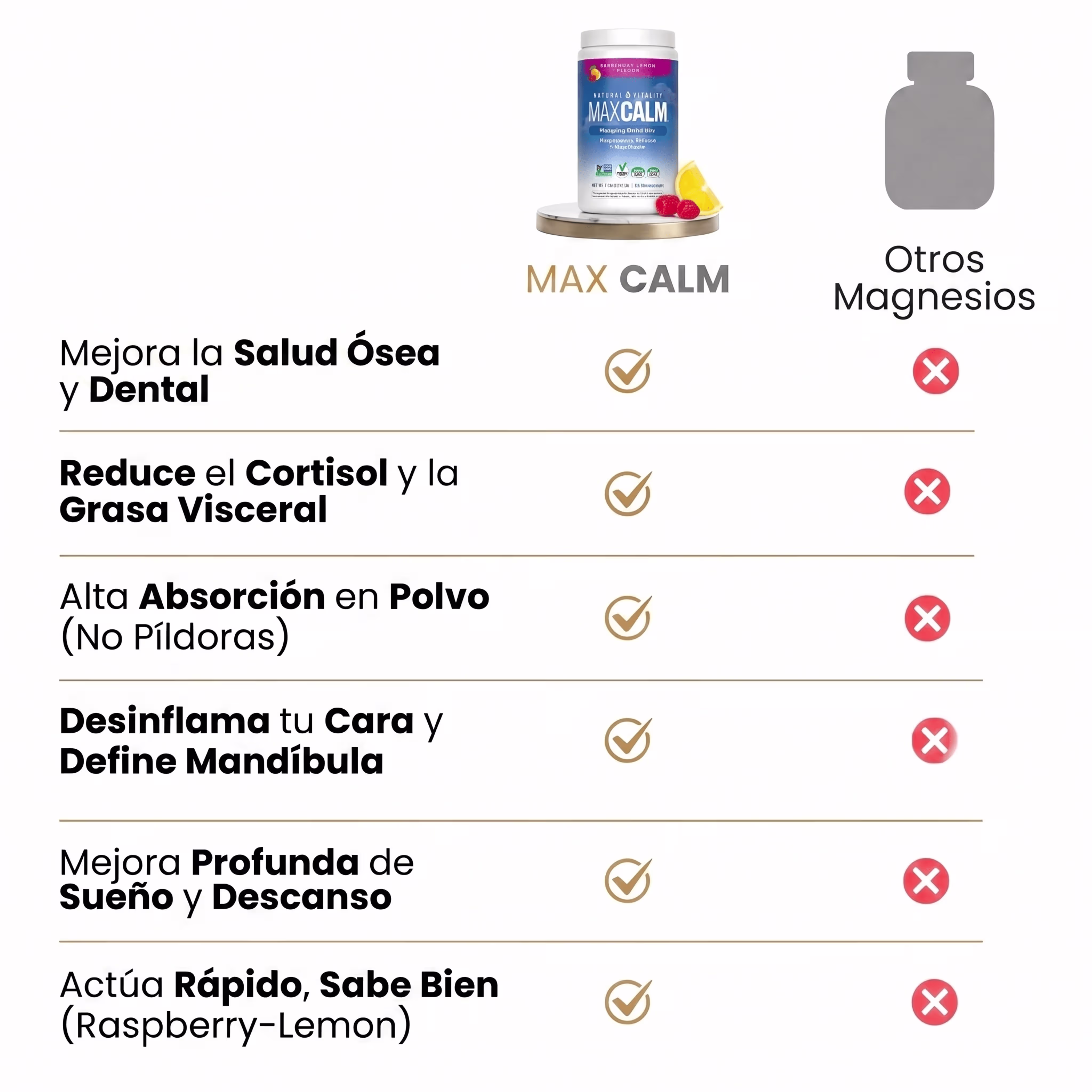 Max Calm