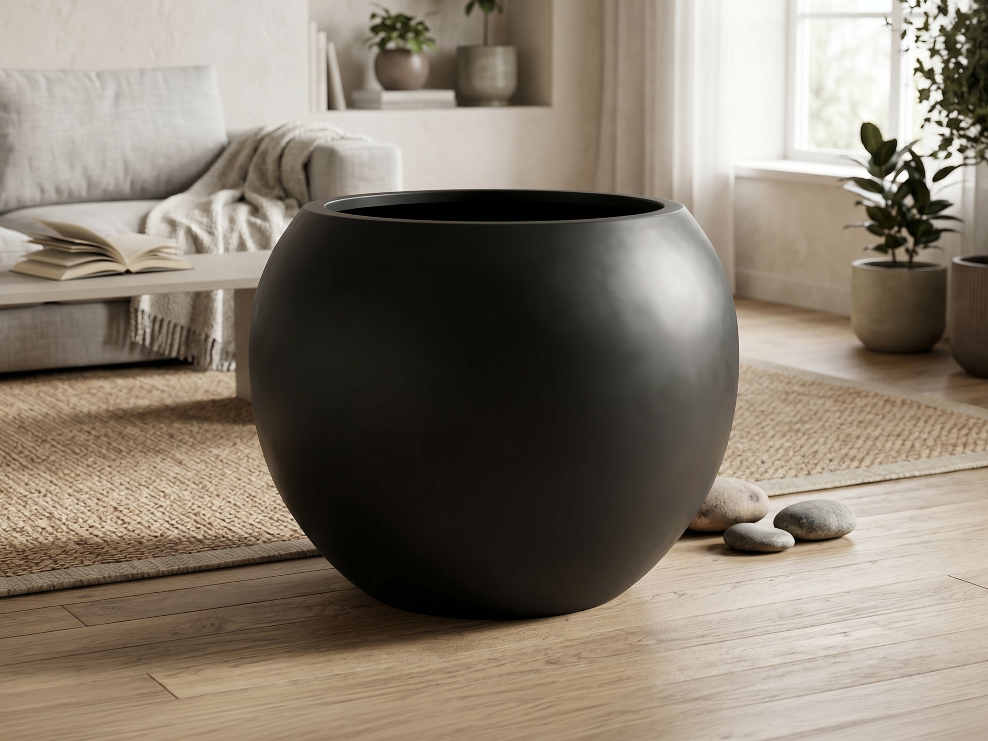 DTY Signature Mt Sherman Planter