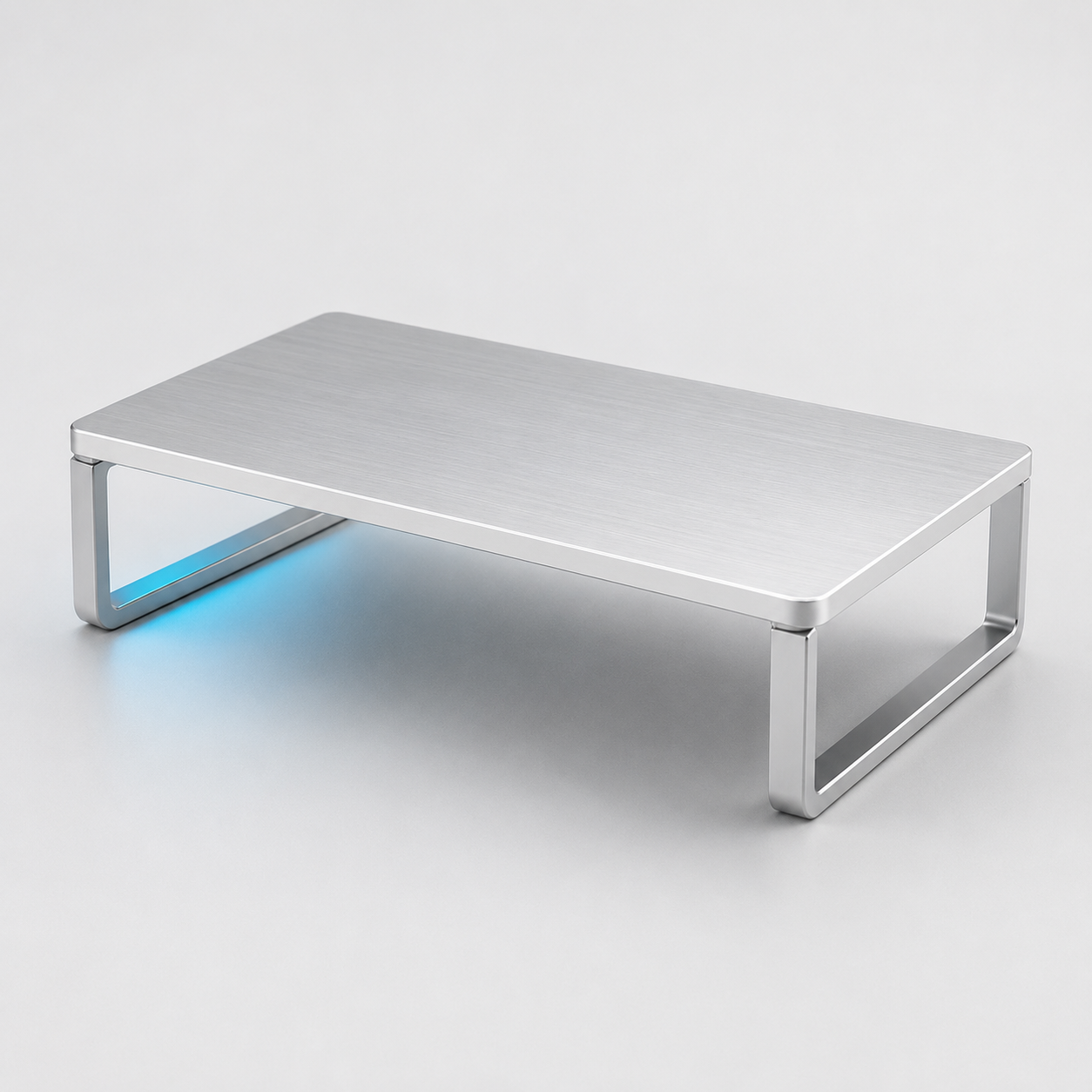 Support d'écran en aluminium
