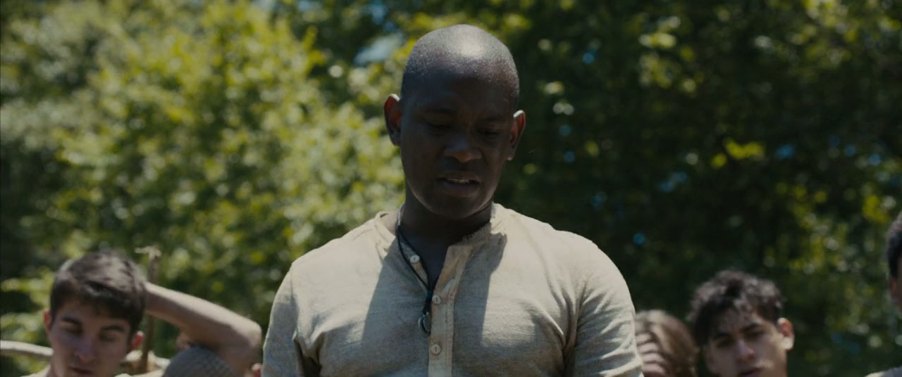 The Maze Runner Screenshot