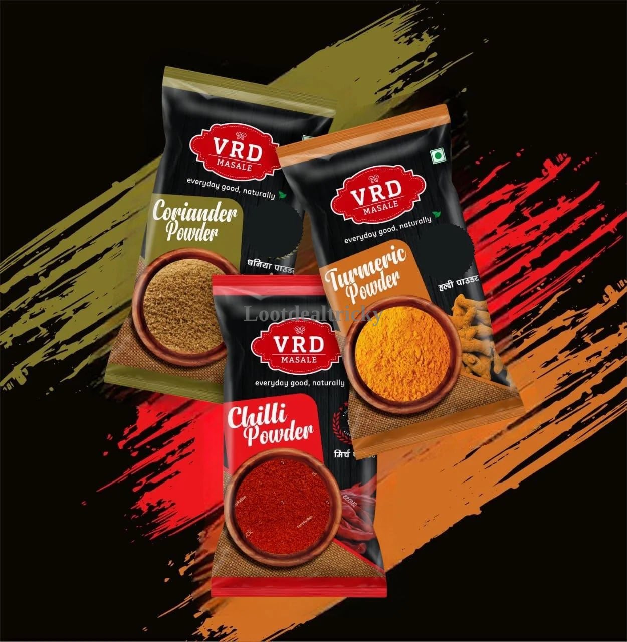 Hamaramall Masala Trio Offer Image