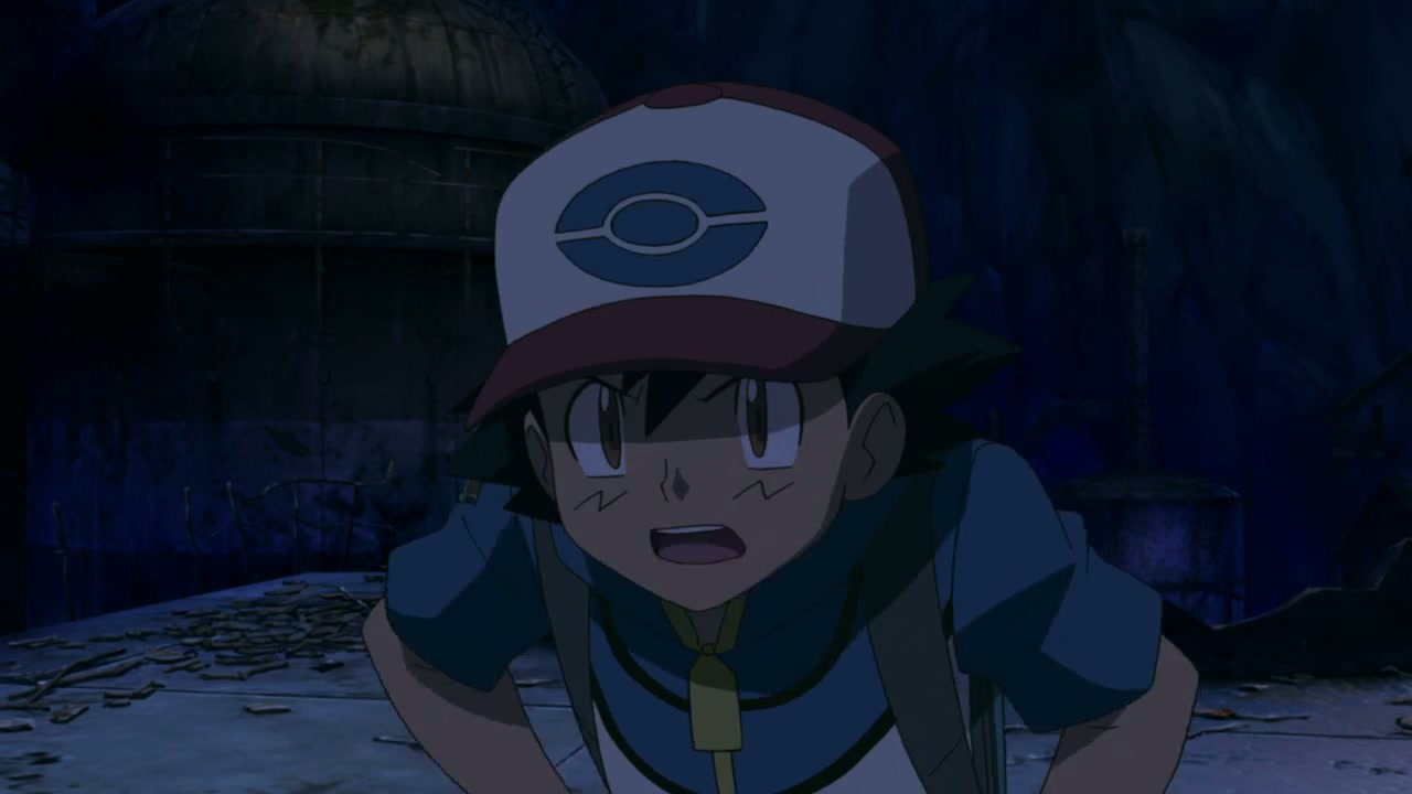 Pokémon the Movie: Kyurem vs. the Sword of Justice Screenshot