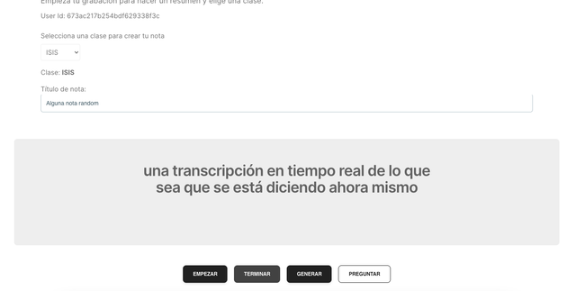 transcript