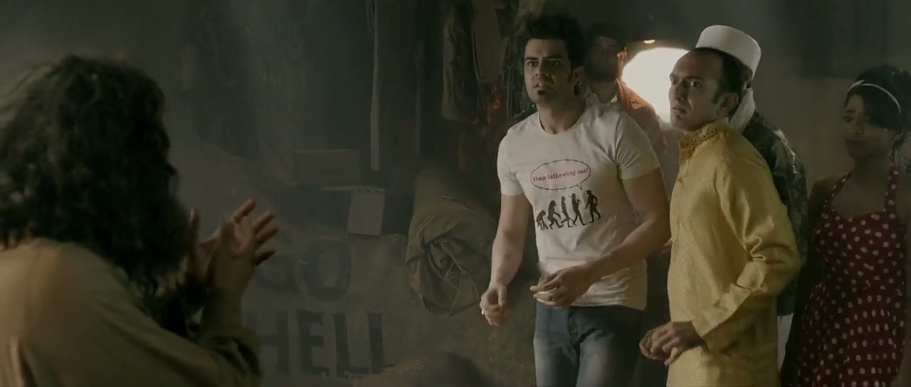 Tere Bin Laden Dead or Alive Screenshot