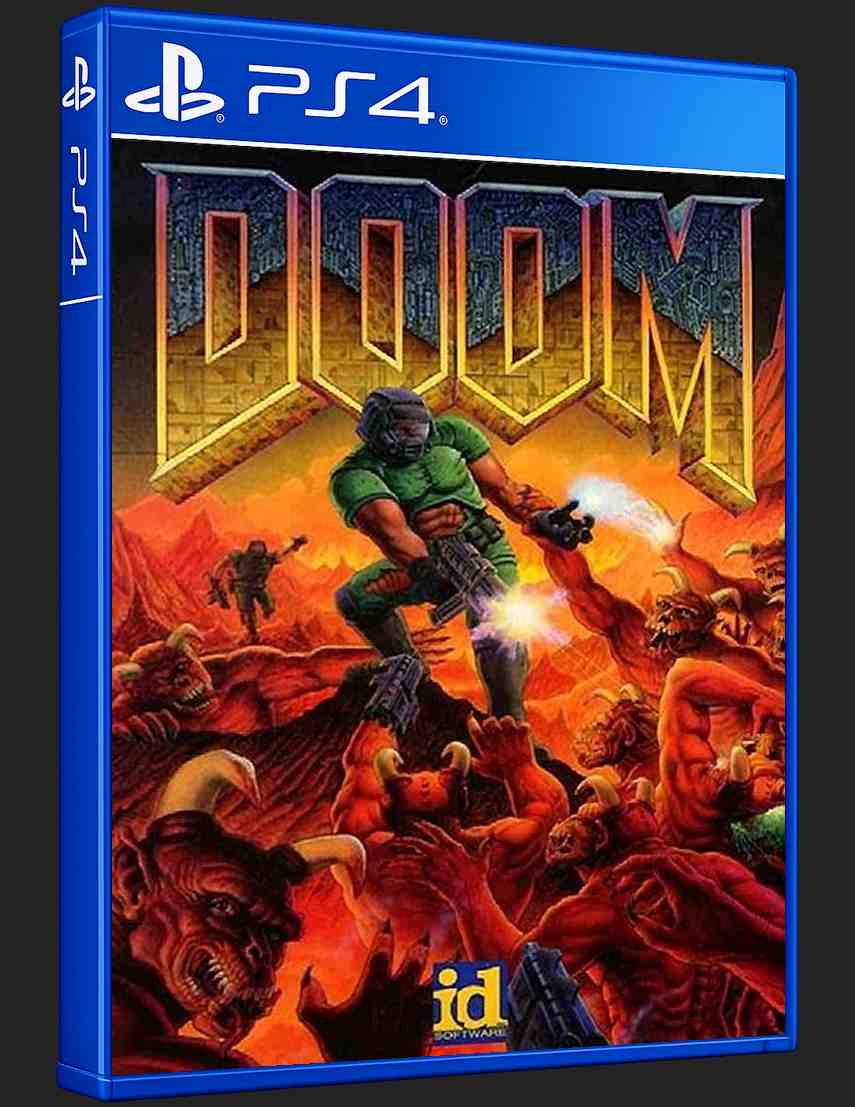 DOOM (2016)