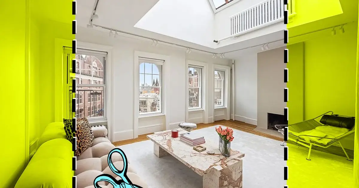 Penthouse de lux în West Village: Un vis newyorkez la 995.000 de dolari