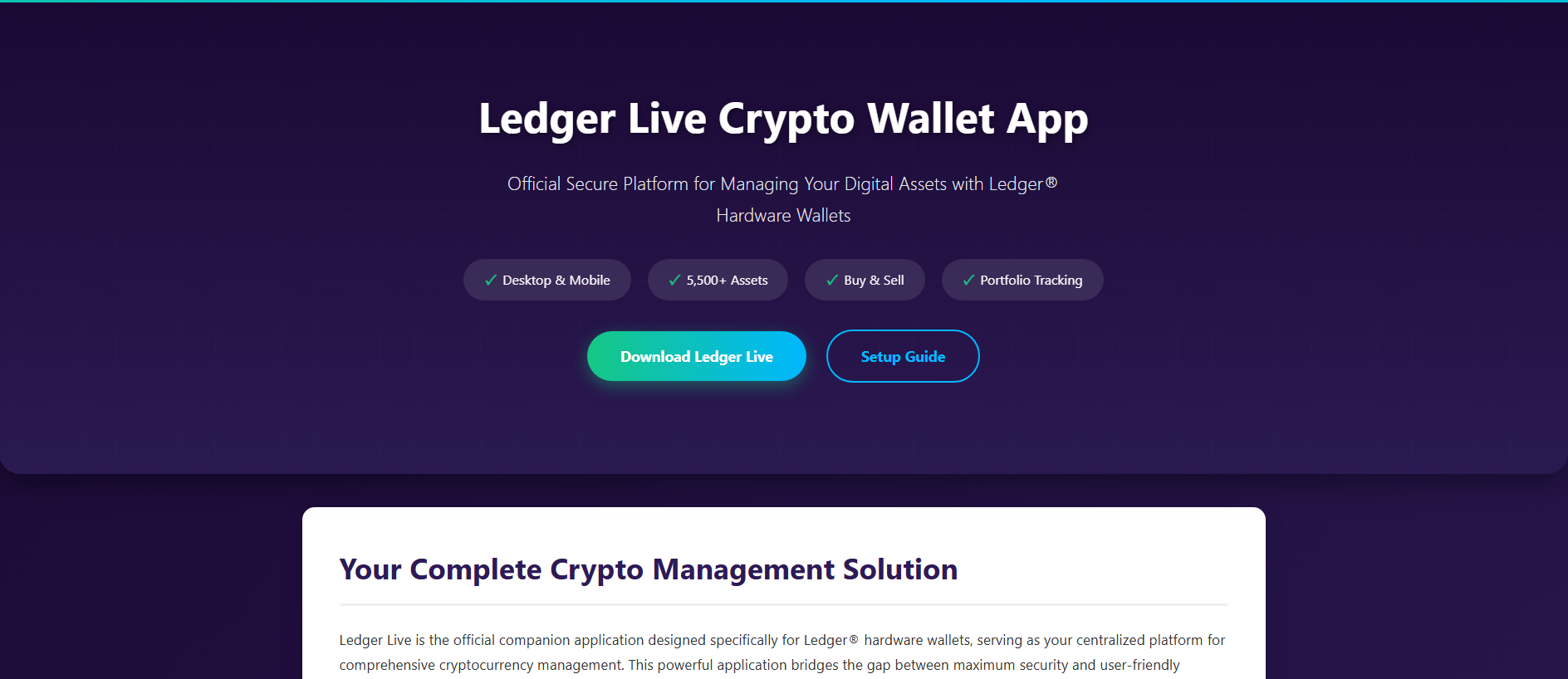 Stored capture of leoguard-live.pages.dev