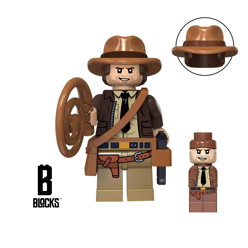 Indiana Jones