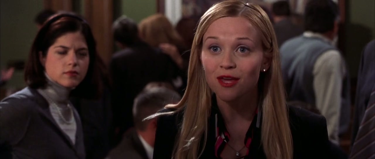 Legally Blonde Screenshot