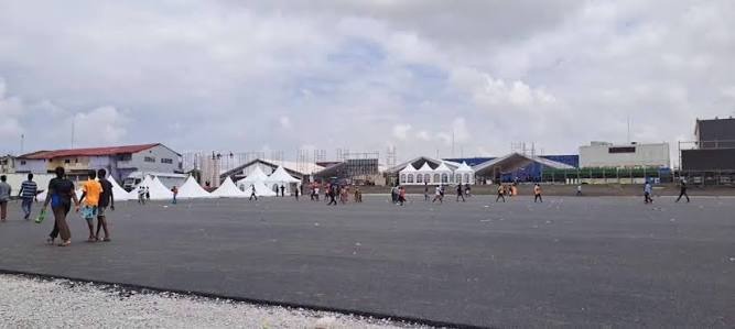 Illustration - Yopougon : Bictogo annonce le nouveau nom de la place Ficgayo, et entretient le suspense