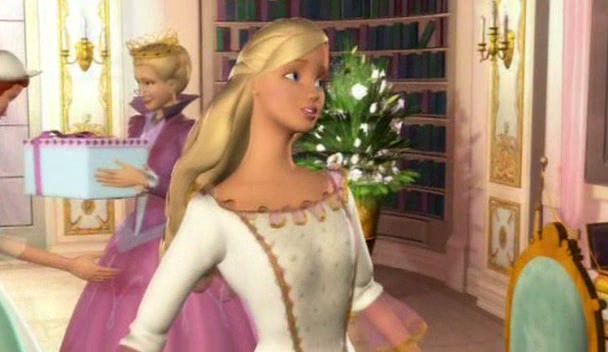Barbie as The Princess & the Pauper Screenshot