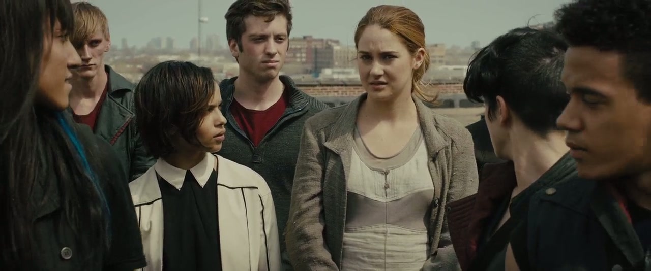 Divergent Screenshot