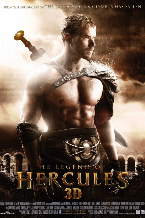 Legenda Herkulesa - The Legend of Hercules (2014) PL.480p.BDRip.XviD.DD5.1-ELiTE / Lektor PL