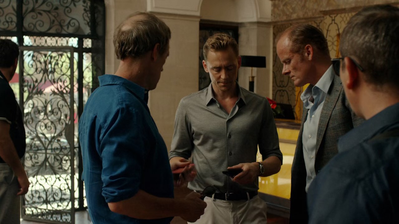 The Night Manager Screenshot