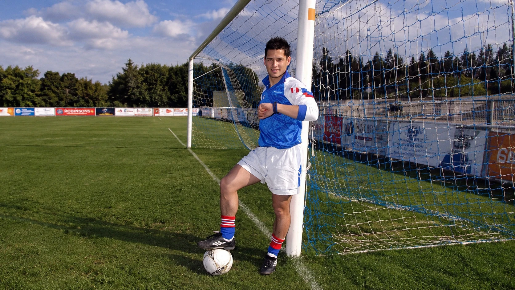 Marc Burrows
